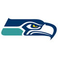 Seahawks mascot photo.