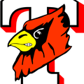 Cardinals mascot photo.