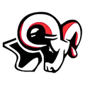 Rams mascot photo.