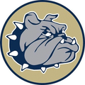 Bulldogs mascot photo.