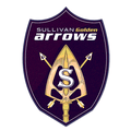 Golden Arrows mascot photo.