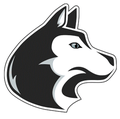 Huskies mascot photo.