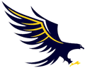 Warhawks mascot photo.
