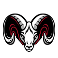 Rams mascot photo.