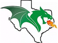 Dragons mascot photo.