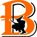 Witches mascot photo.