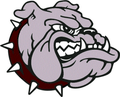 Bulldogs mascot photo.