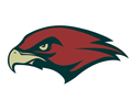 Hawks mascot photo.