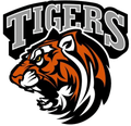 Tigers mascot photo.