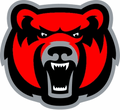 Bears mascot photo.