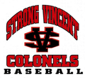 Colonels mascot photo.