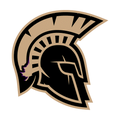 Spartans mascot photo.