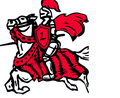 Lancers mascot photo.