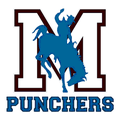 Punchers mascot photo.