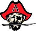 Buccaneers mascot photo.