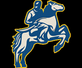 Cossacks mascot photo.