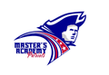 Patriots mascot photo.