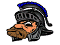 Trojans mascot photo.
