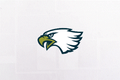 Golden Eagles mascot photo.