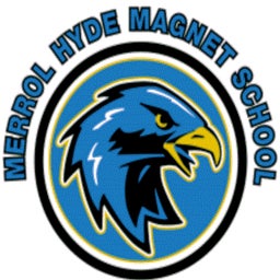 Merrol Hyde Magnet