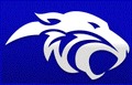 Cougars mascot photo.