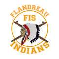 Indians mascot photo.