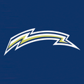 Chargers mascot photo.
