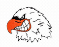 Eagles mascot photo.