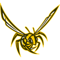 STINGERS mascot photo.