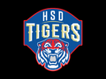 Tigers mascot photo.