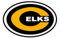 Elks mascot photo.