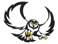 Owls mascot photo.