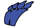 Cougars mascot photo.