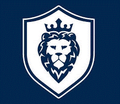 Lions mascot photo.
