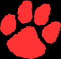 Tigers mascot photo.