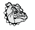 Bulldogs mascot photo.