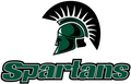 Spartans mascot photo.