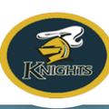 Knights mascot photo.