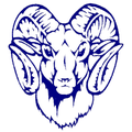 Rams mascot photo.