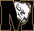 Buffaloes mascot photo.