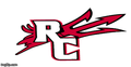 Red Devils mascot photo.