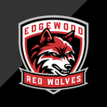 Red Wolves mascot photo.
