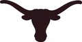 Longhorns mascot photo.