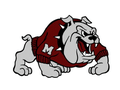 Bulldogs mascot photo.