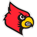 Cardinals mascot photo.