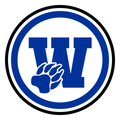 Wolverines mascot photo.