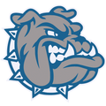 Bulldogs mascot photo.