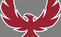 Phoenix mascot photo.