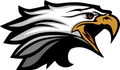 Eagles mascot photo.