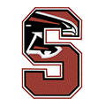 Falcons mascot photo.
